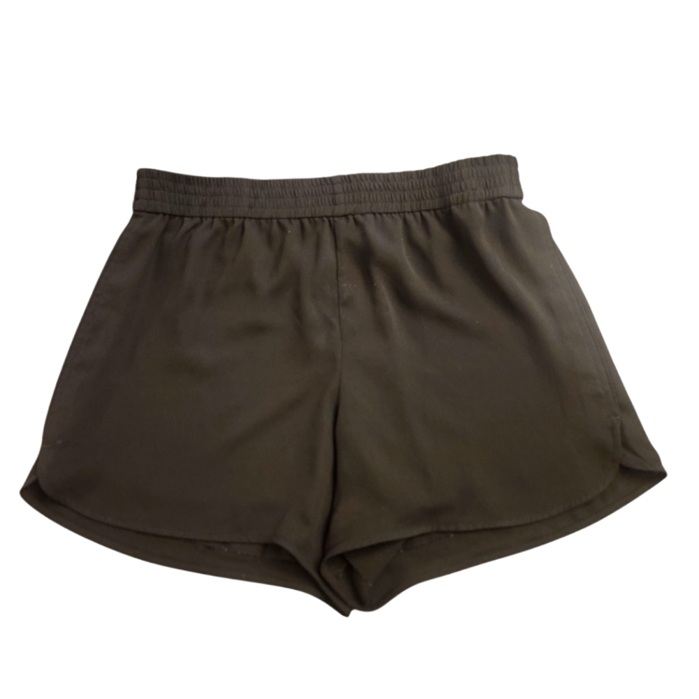 EUC ARITZIA BABATON FLOWY ROUNDED HEM PULL ON SHORTS SZ S